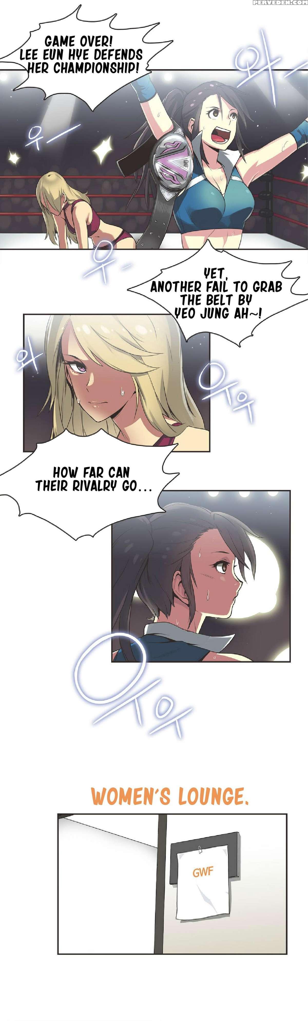 [gamang] Sports Girl Ch.1-28 (english) (yomanga) 1