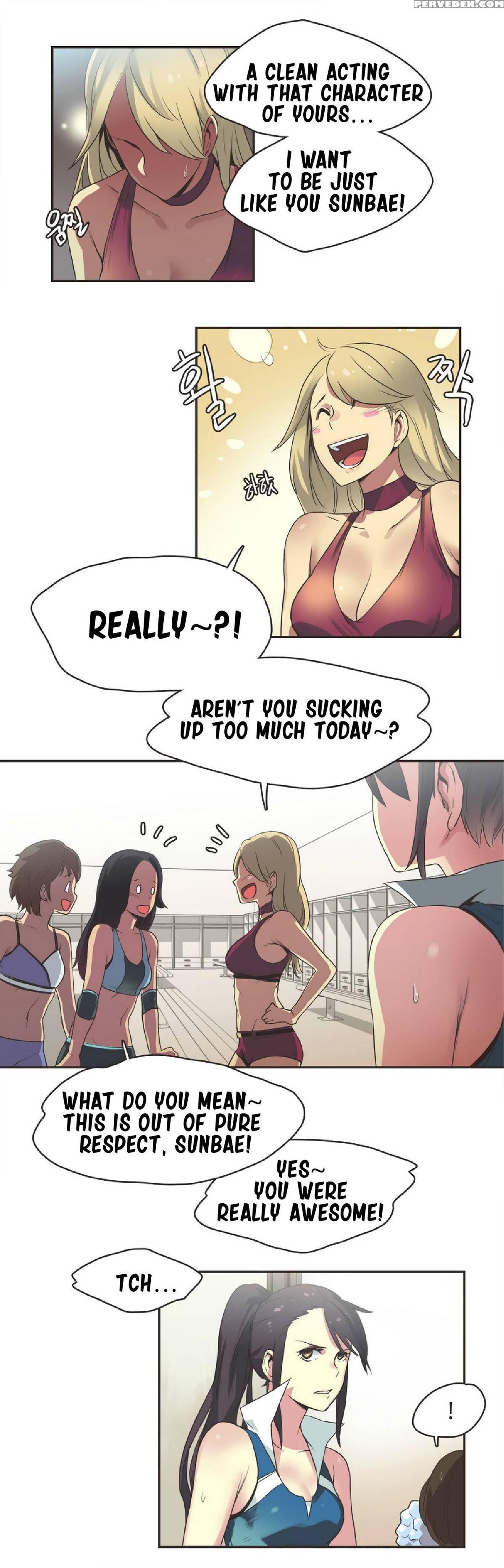 [gamang] Sports Girl Ch.1-28 (english) (yomanga) 1