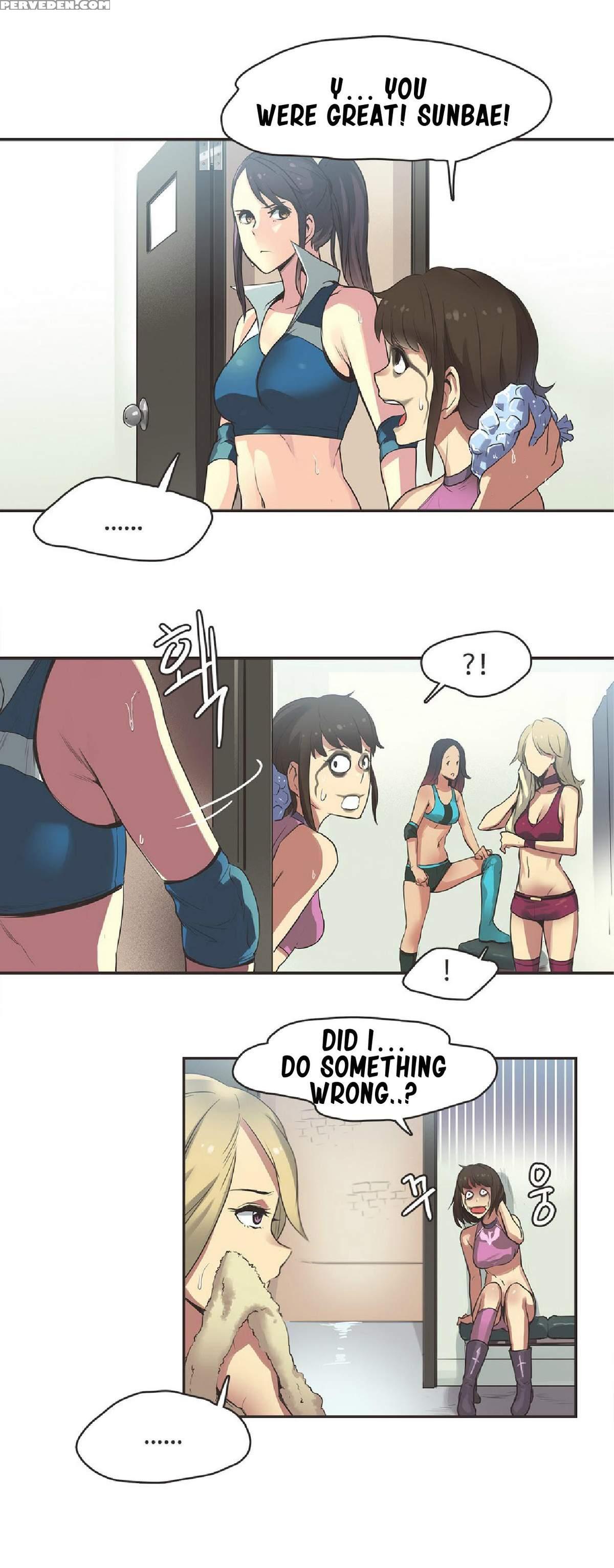 [gamang] Sports Girl Ch.1-28 (english) (yomanga) 1