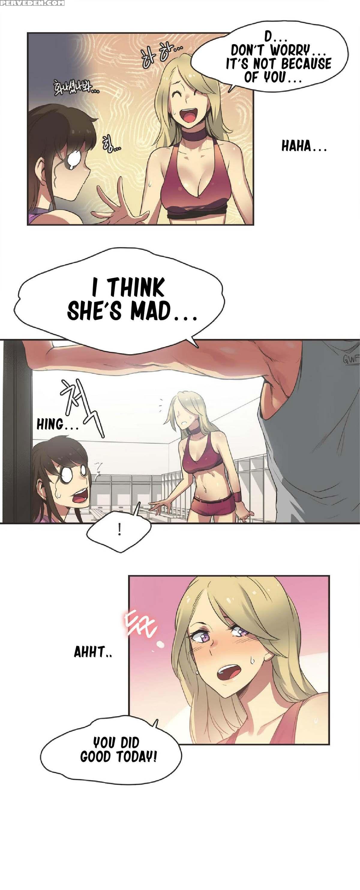 [gamang] Sports Girl Ch.1-28 (english) (yomanga) 1