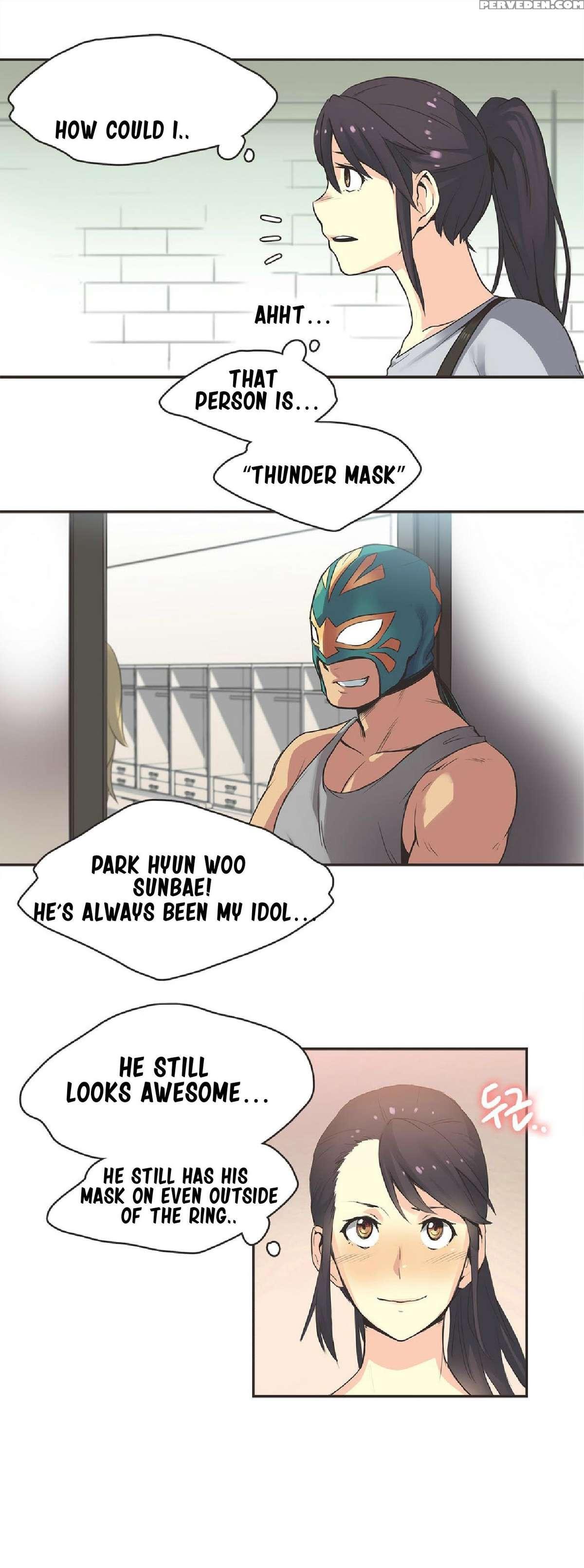 [gamang] Sports Girl Ch.1-28 (english) (yomanga) 1