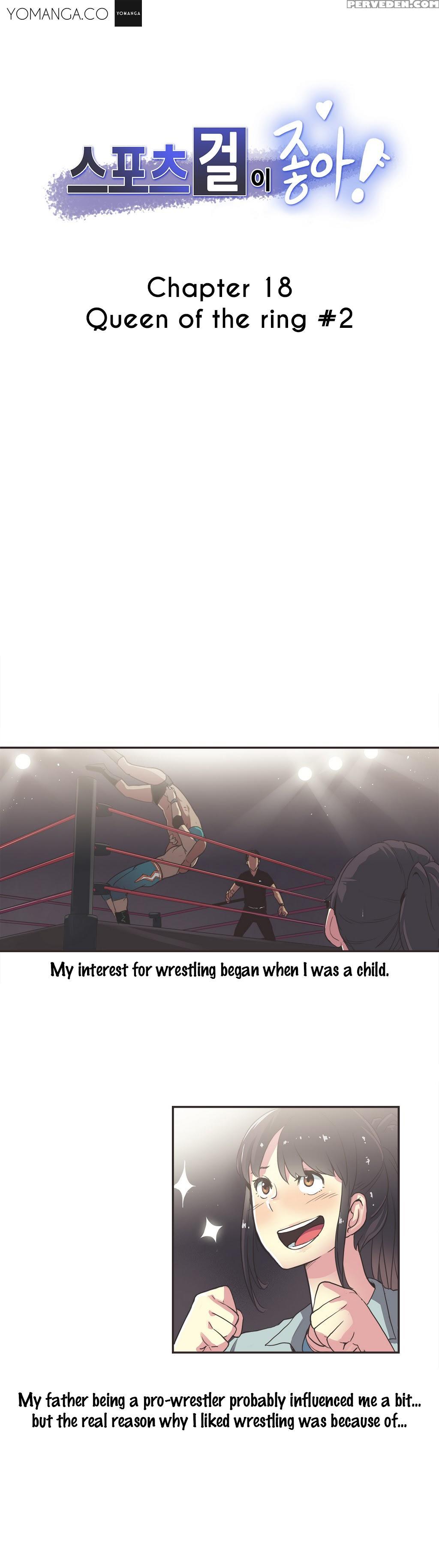 [gamang] Sports Girl Ch.1-28 (english) (yomanga) 1
