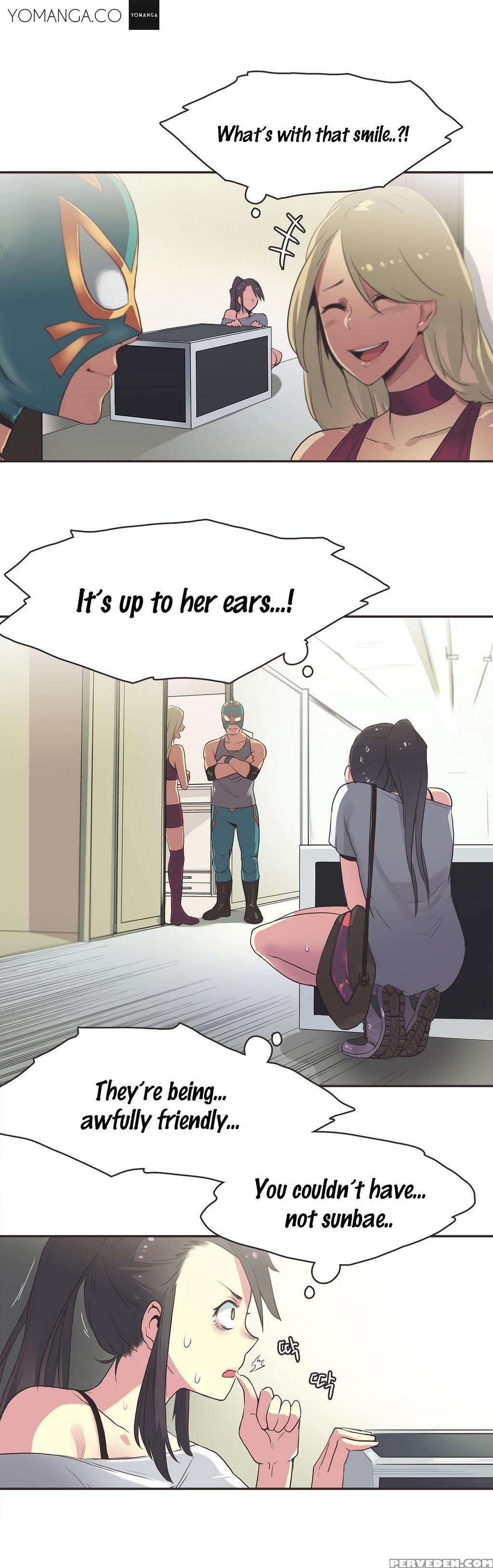 [gamang] Sports Girl Ch.1-28 (english) (yomanga) 1