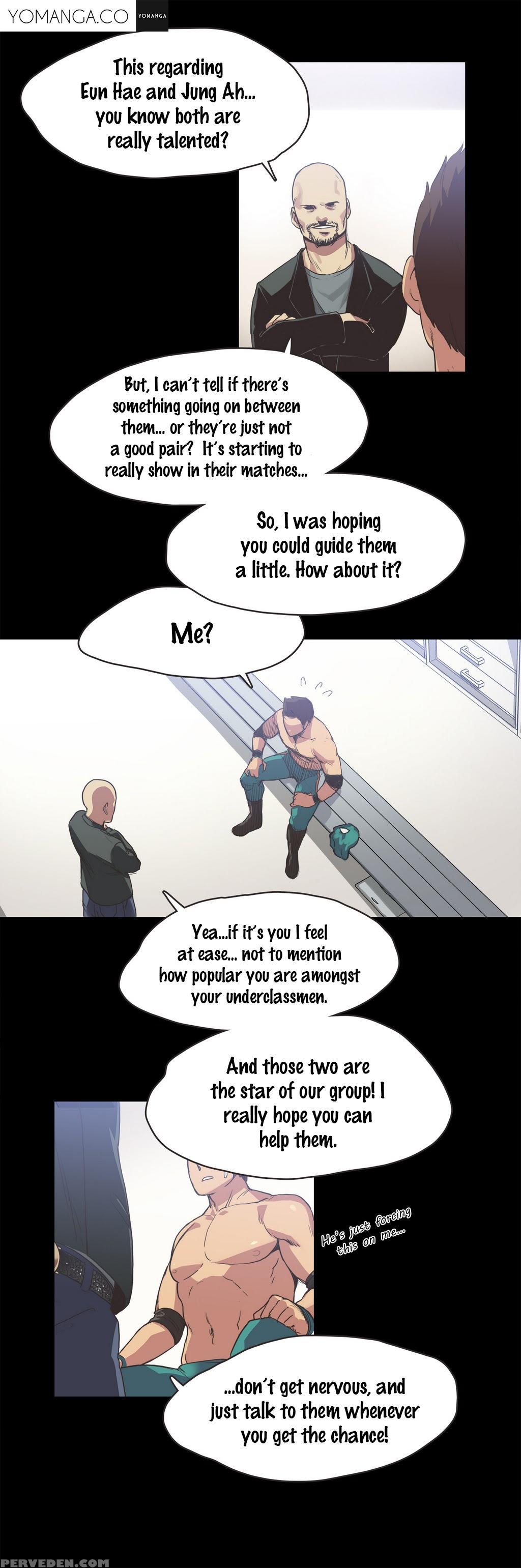 [gamang] Sports Girl Ch.1-28 (english) (yomanga) 1