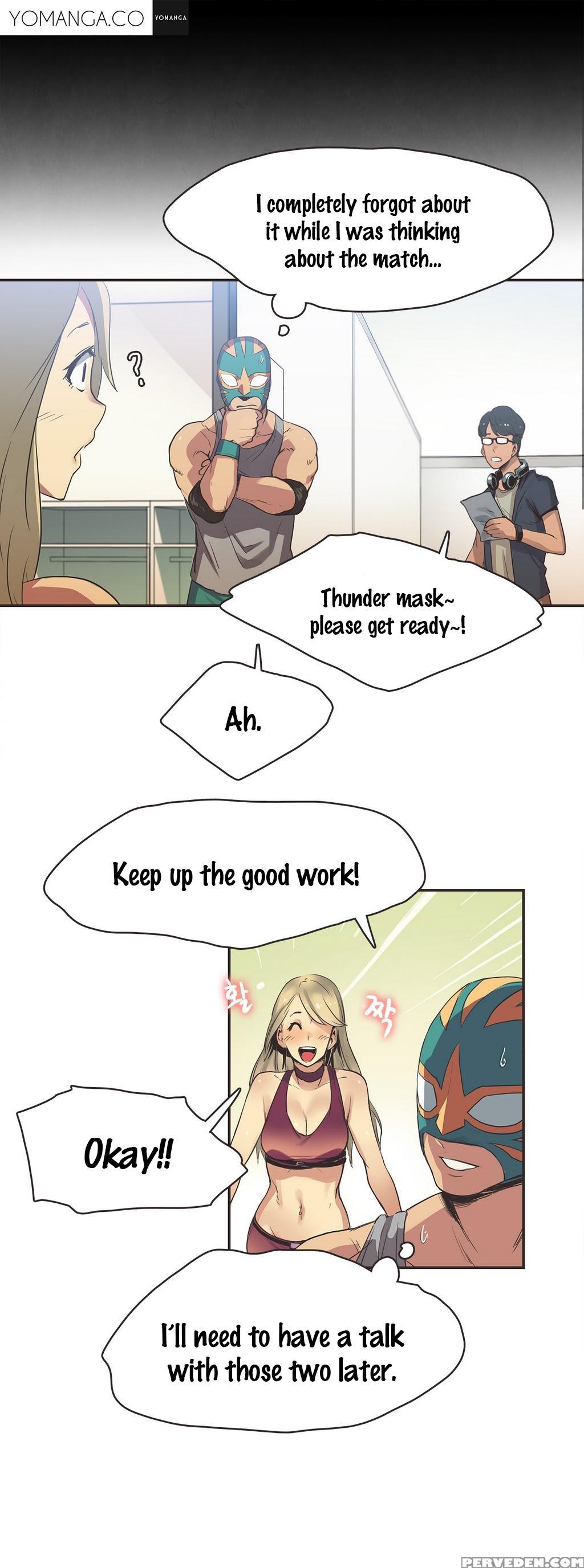 [gamang] Sports Girl Ch.1-28 (english) (yomanga) 1