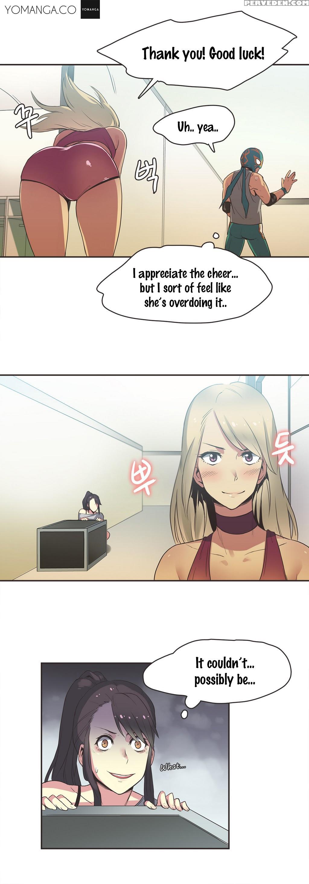 [gamang] Sports Girl Ch.1-28 (english) (yomanga) 1