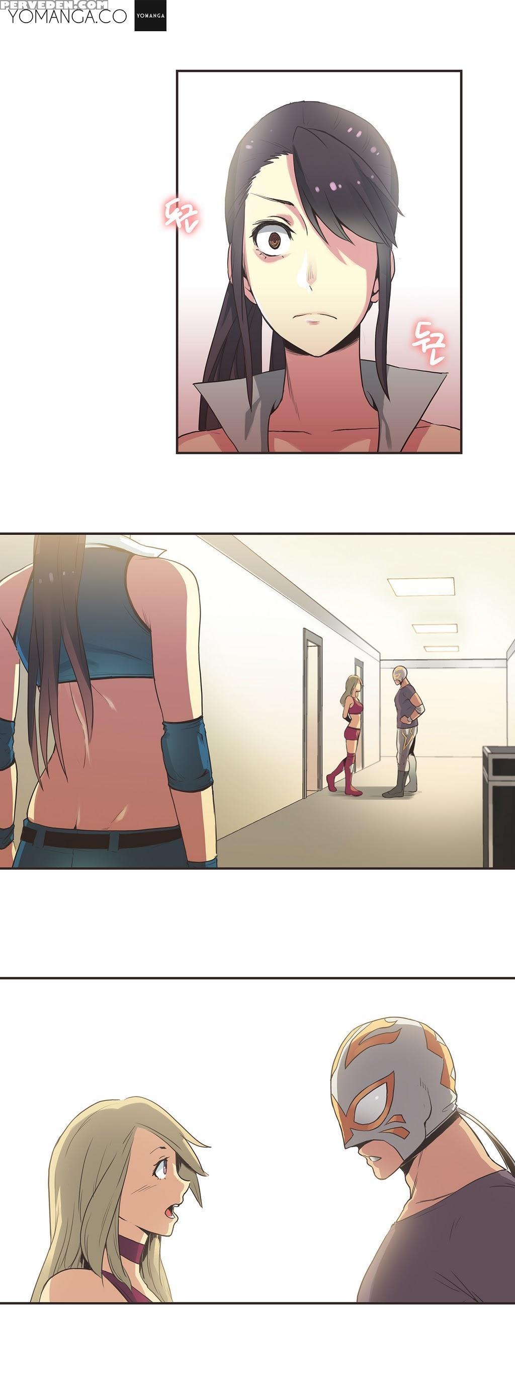 [gamang] Sports Girl Ch.1-28 (english) (yomanga) 1