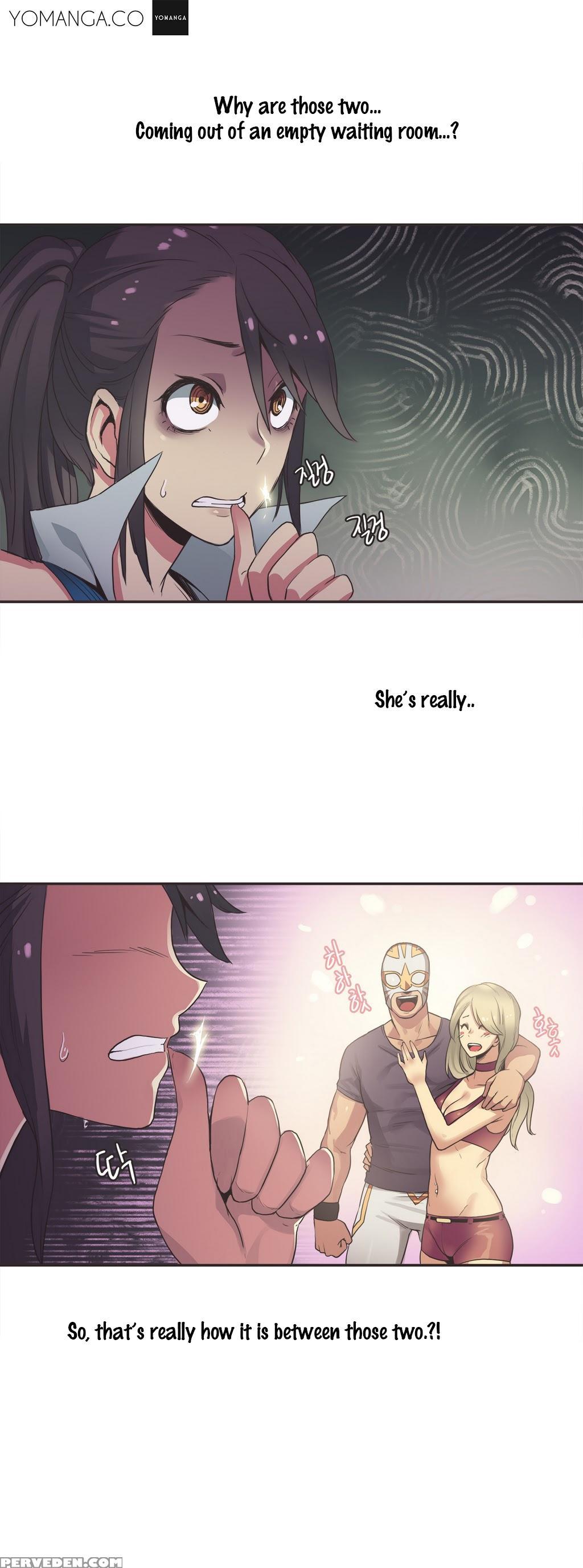 [gamang] Sports Girl Ch.1-28 (english) (yomanga) 1