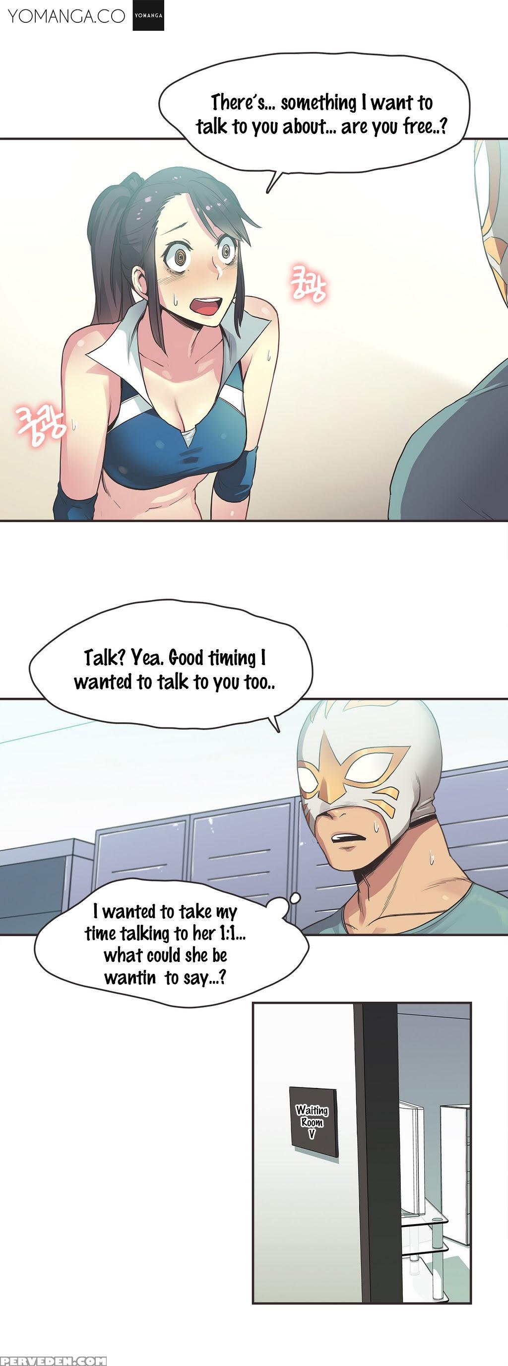 [gamang] Sports Girl Ch.1-28 (english) (yomanga) 1