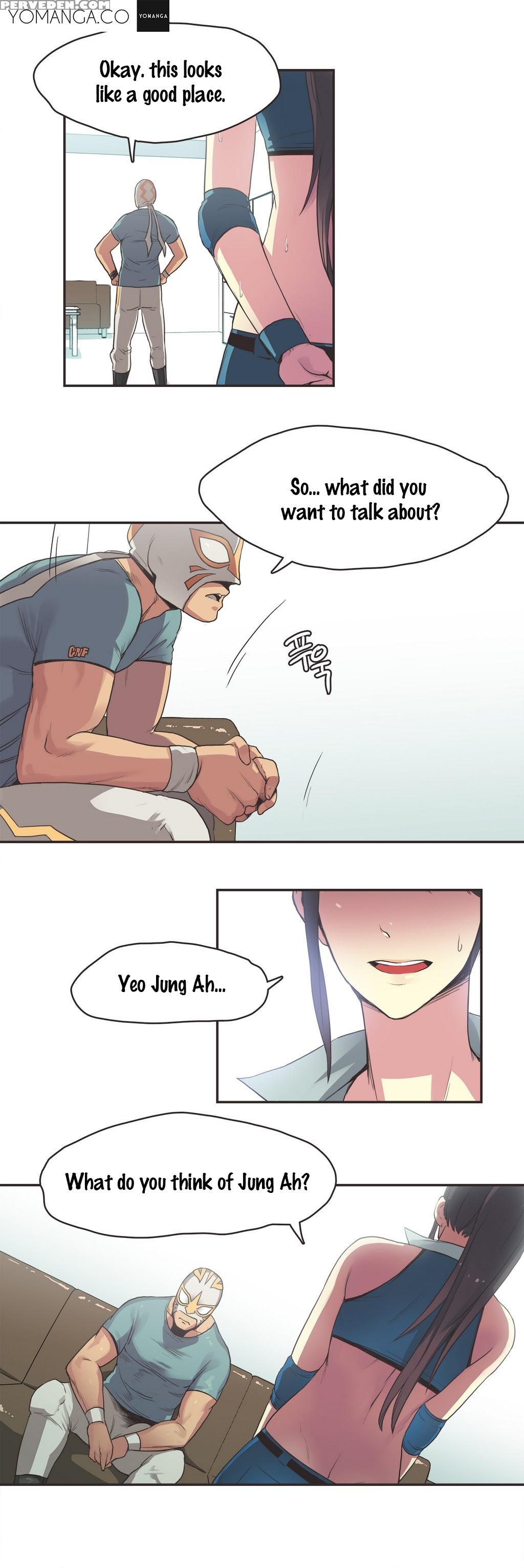 [gamang] Sports Girl Ch.1-28 (english) (yomanga) 1