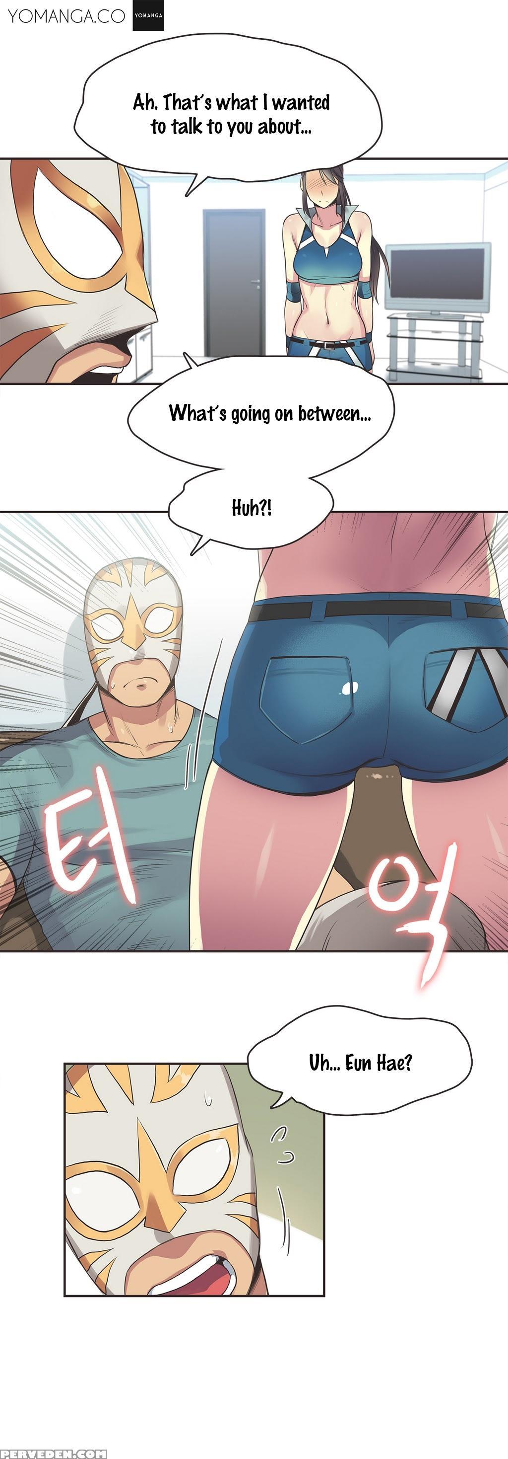 [gamang] Sports Girl Ch.1-28 (english) (yomanga) 1