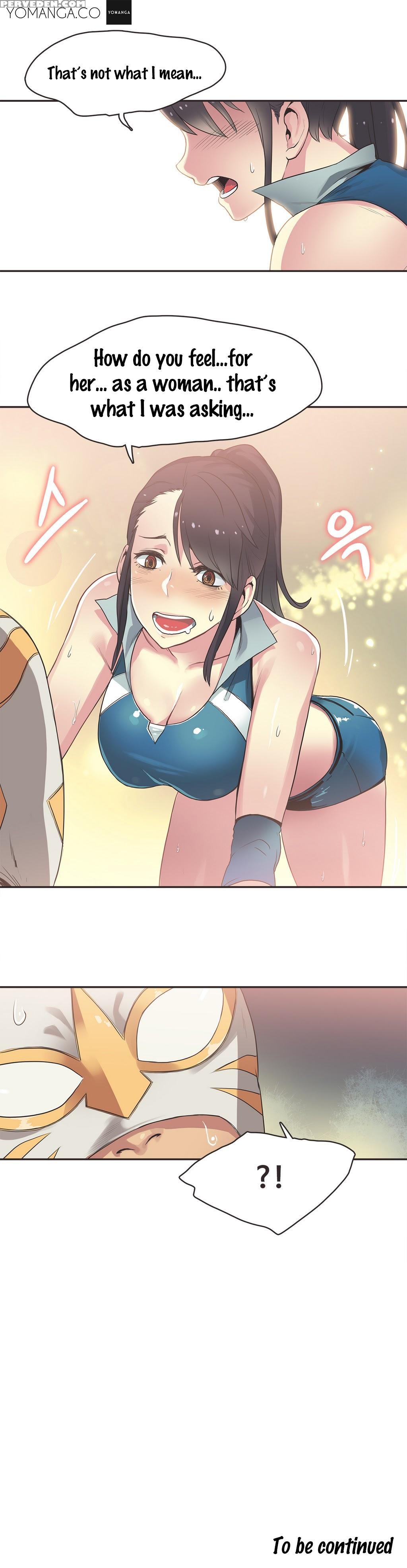 [gamang] Sports Girl Ch.1-28 (english) (yomanga) 1