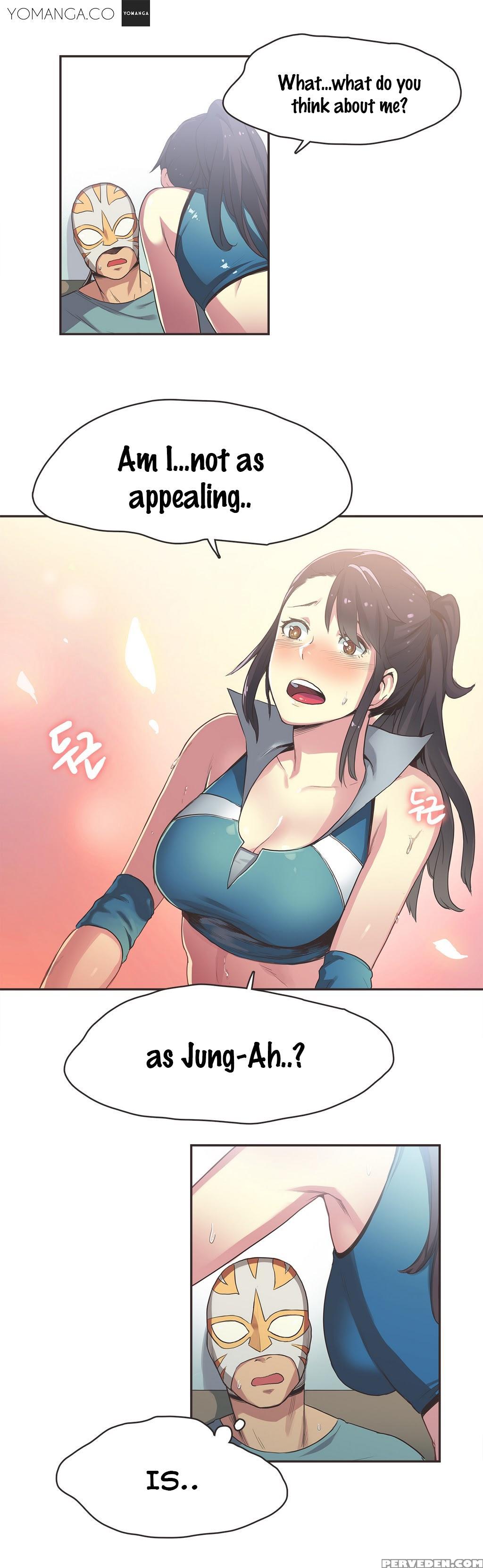 [gamang] Sports Girl Ch.1-28 (english) (yomanga) 1