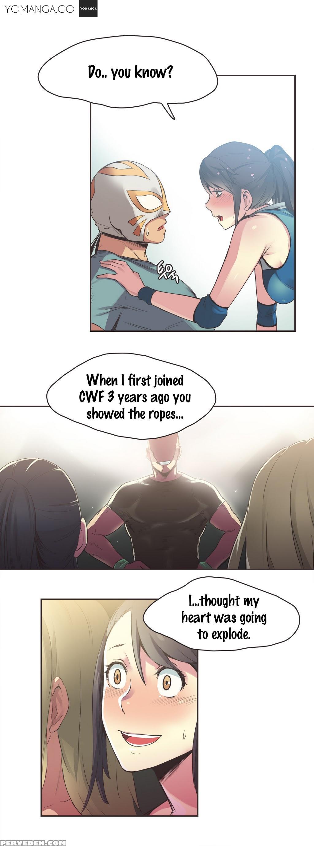 [gamang] Sports Girl Ch.1-28 (english) (yomanga) 1