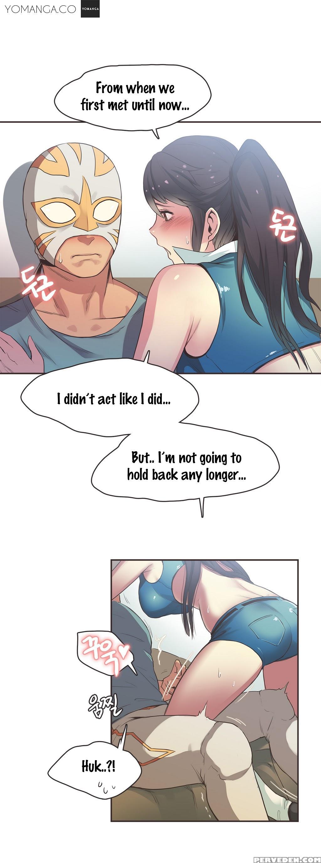 [gamang] Sports Girl Ch.1-28 (english) (yomanga) 1