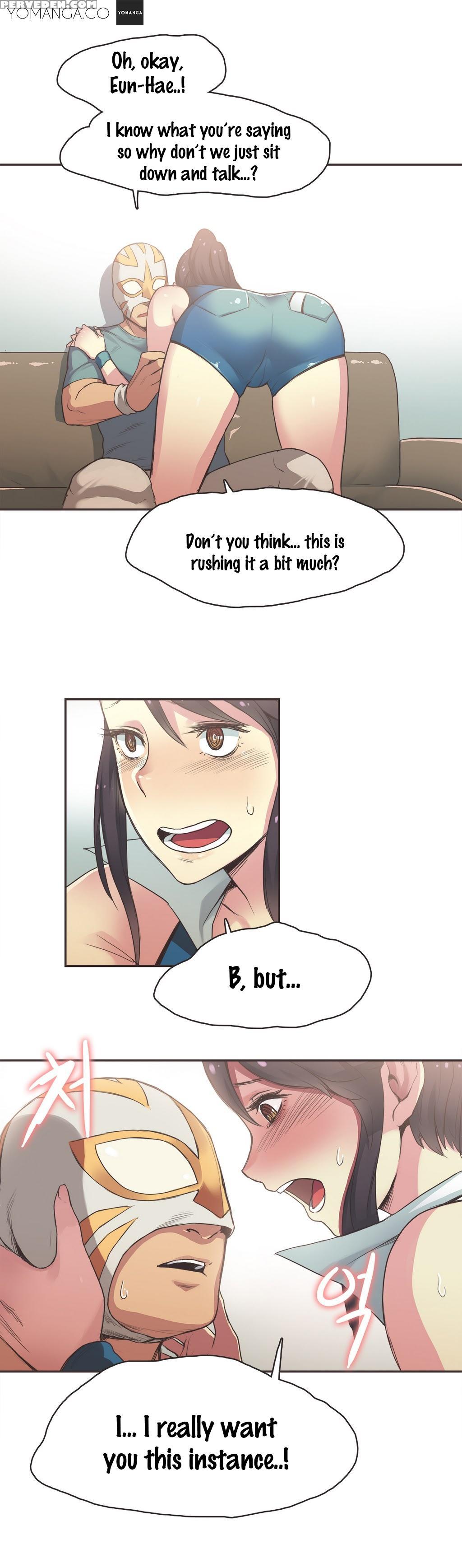 [gamang] Sports Girl Ch.1-28 (english) (yomanga) 1