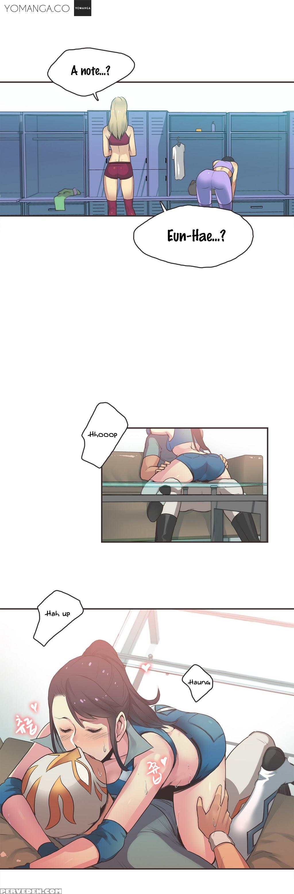 [gamang] Sports Girl Ch.1-28 (english) (yomanga) 1