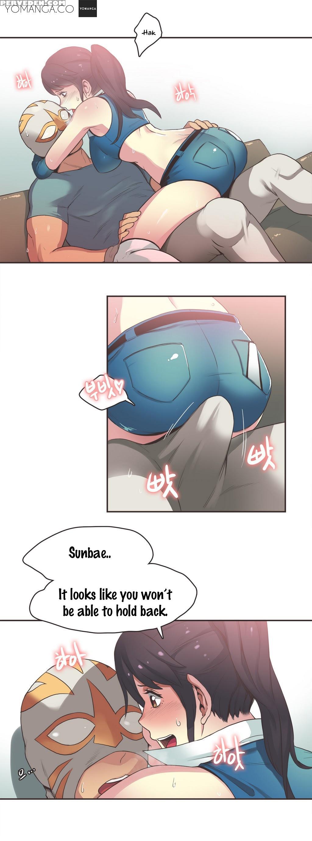 [gamang] Sports Girl Ch.1-28 (english) (yomanga) 1