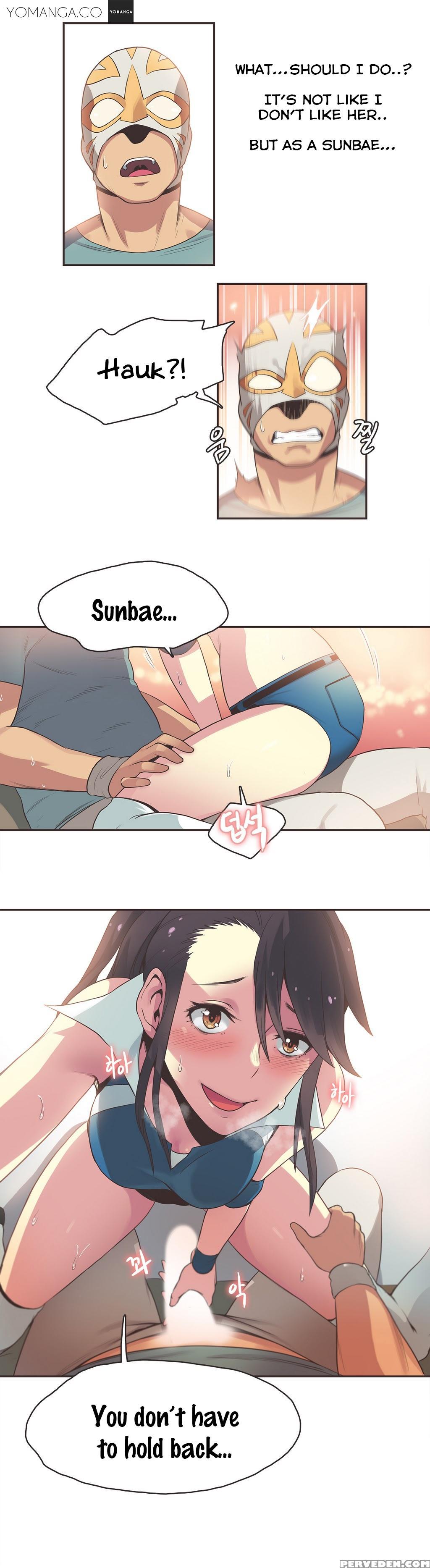 [gamang] Sports Girl Ch.1-28 (english) (yomanga) 1