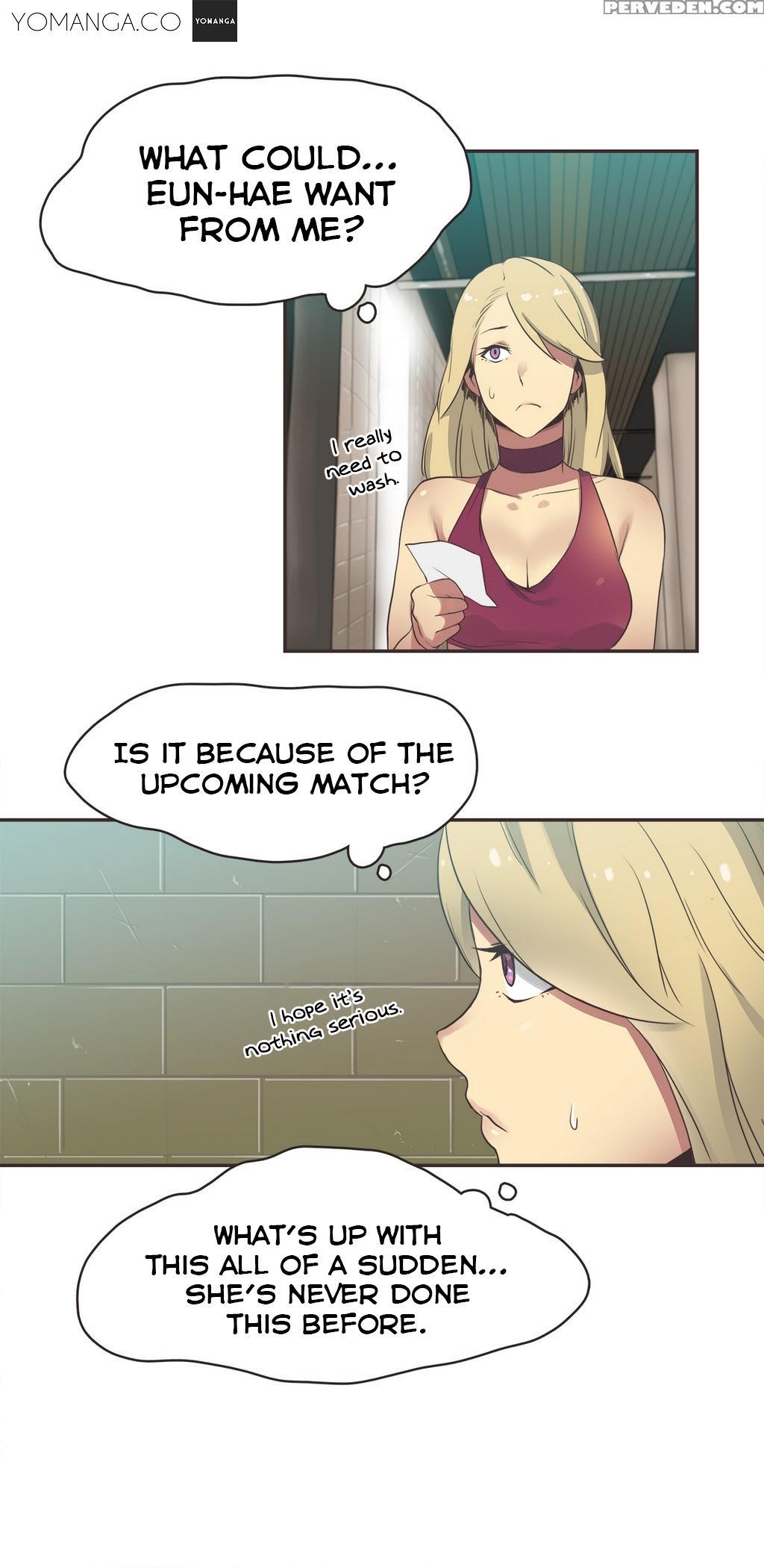 [gamang] Sports Girl Ch.1-28 (english) (yomanga) 1