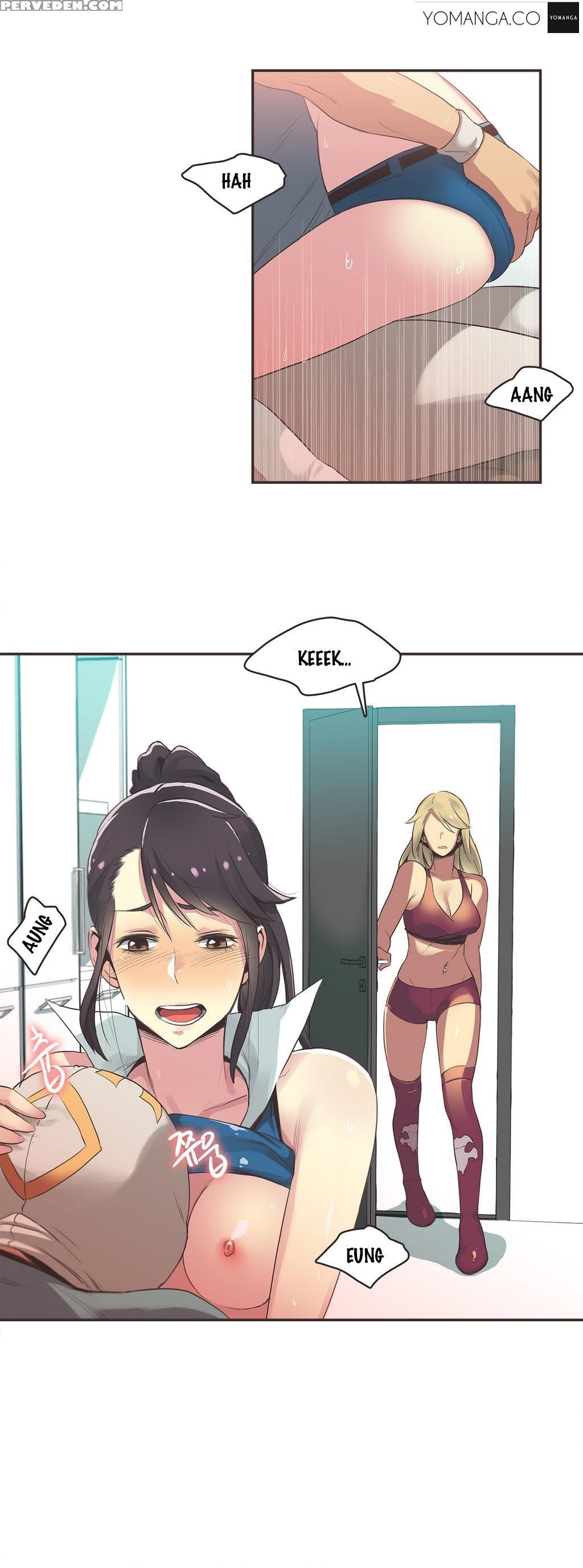[gamang] Sports Girl Ch.1-28 (english) (yomanga) 1