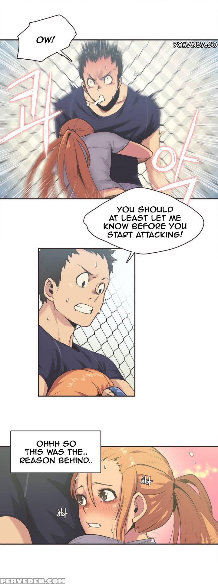 [gamang] Sports Girl Ch.1-28 (english) (yomanga) 1