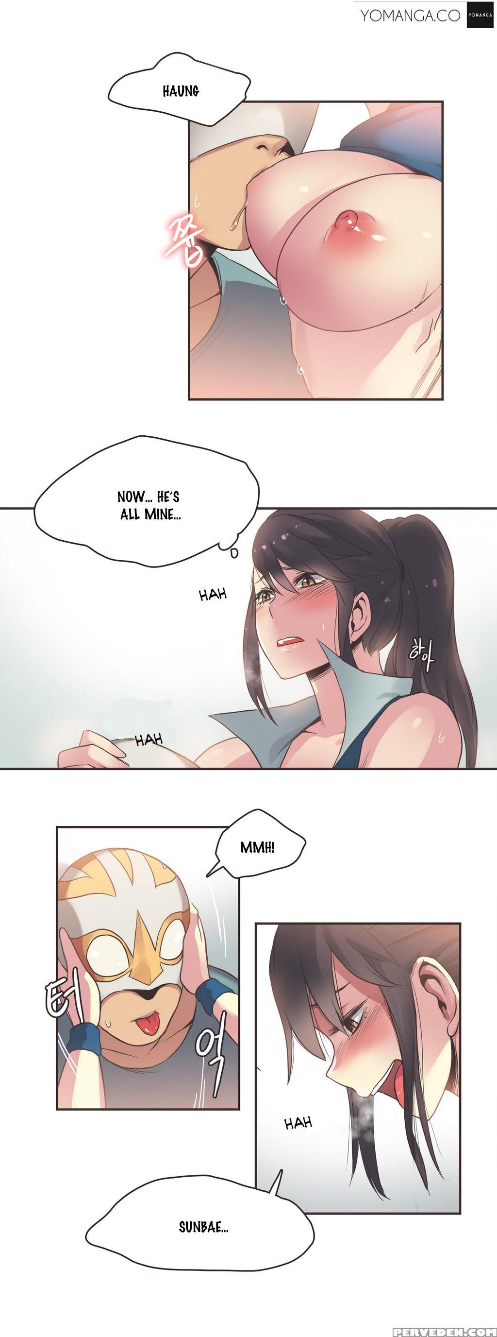 [gamang] Sports Girl Ch.1-28 (english) (yomanga) 1
