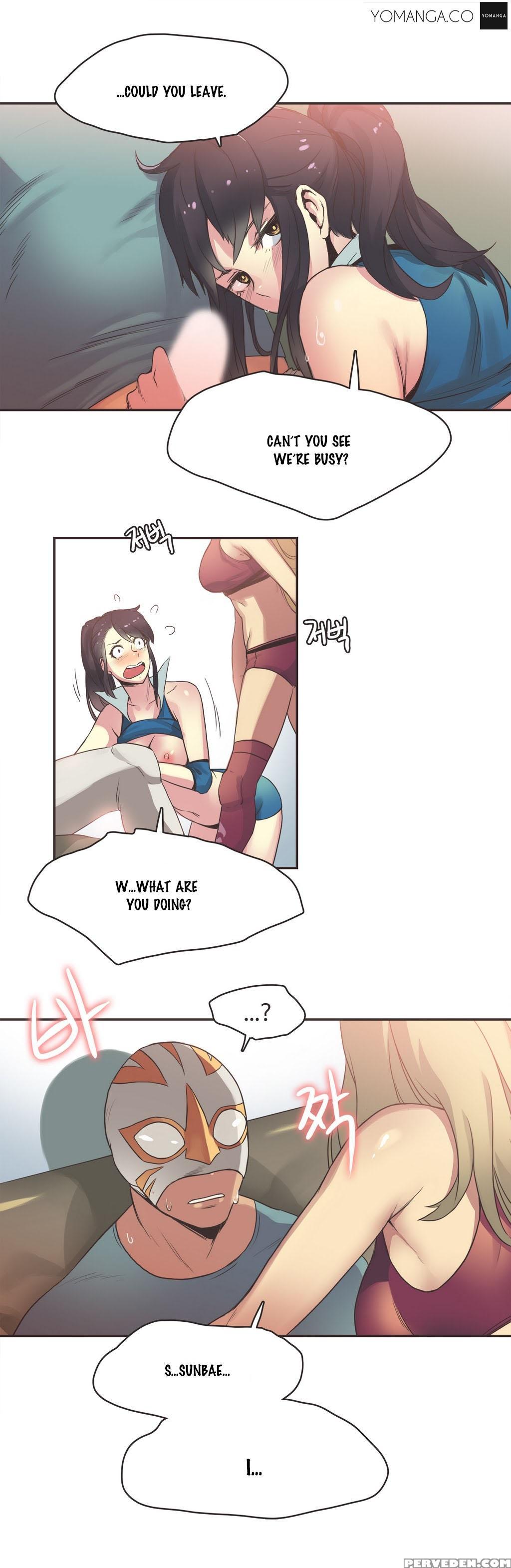 [gamang] Sports Girl Ch.1-28 (english) (yomanga) 1
