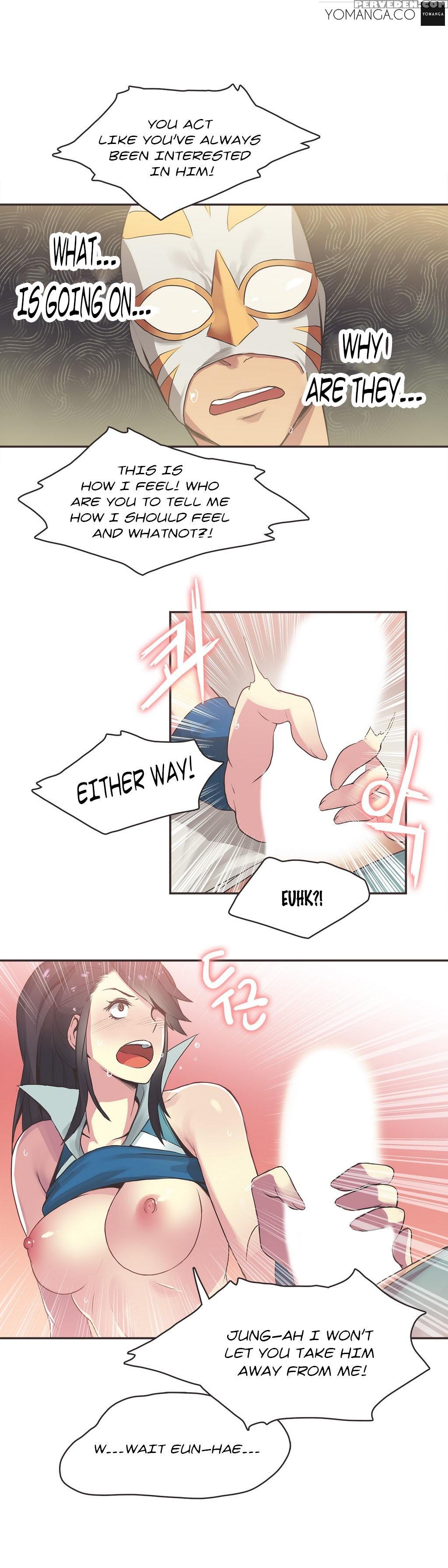 [gamang] Sports Girl Ch.1-28 (english) (yomanga) 1