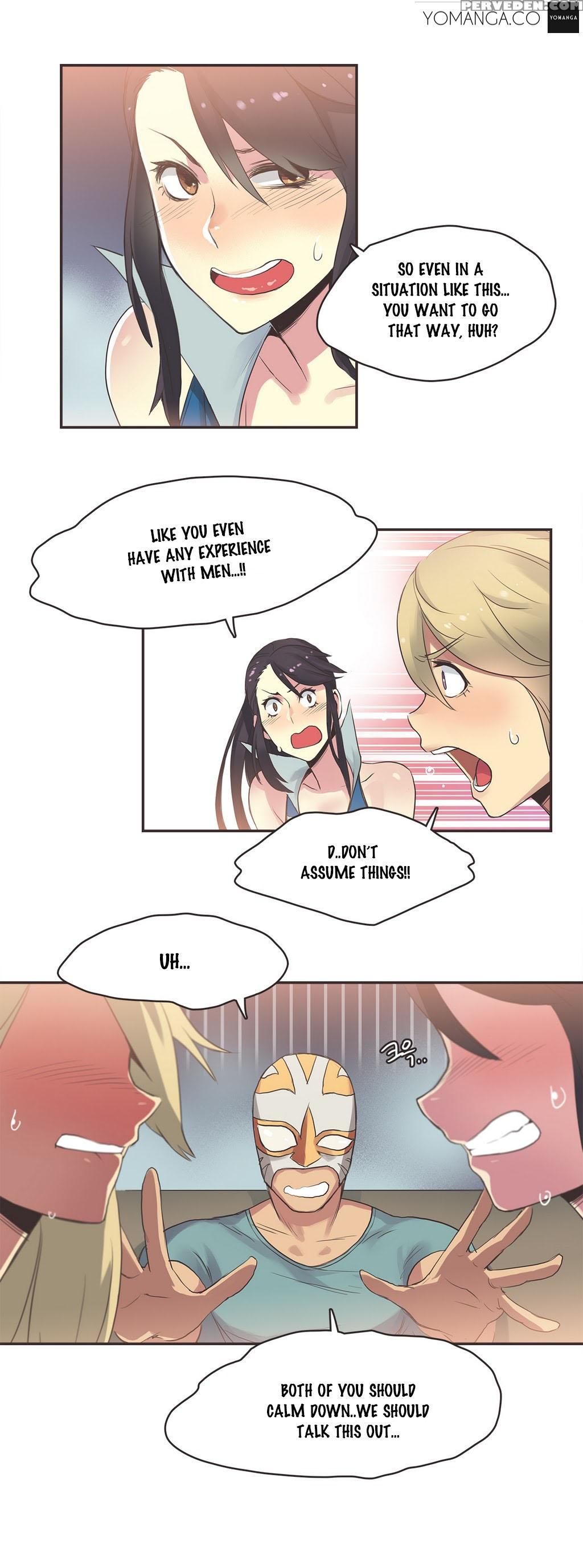 [gamang] Sports Girl Ch.1-28 (english) (yomanga) 1