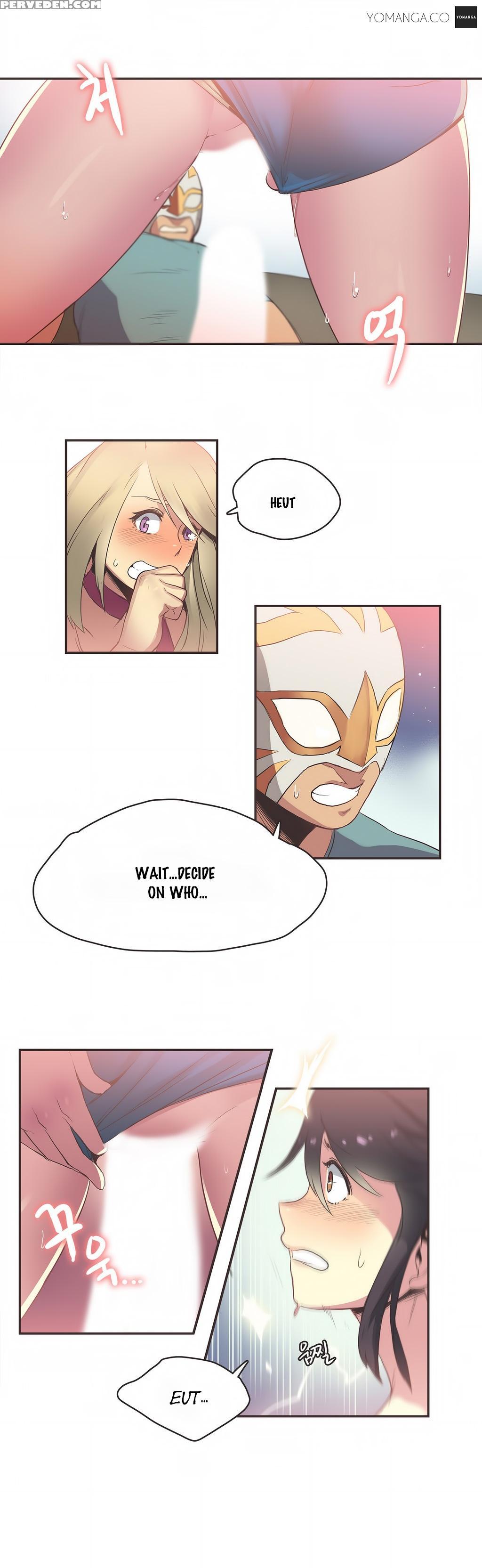 [gamang] Sports Girl Ch.1-28 (english) (yomanga) 1