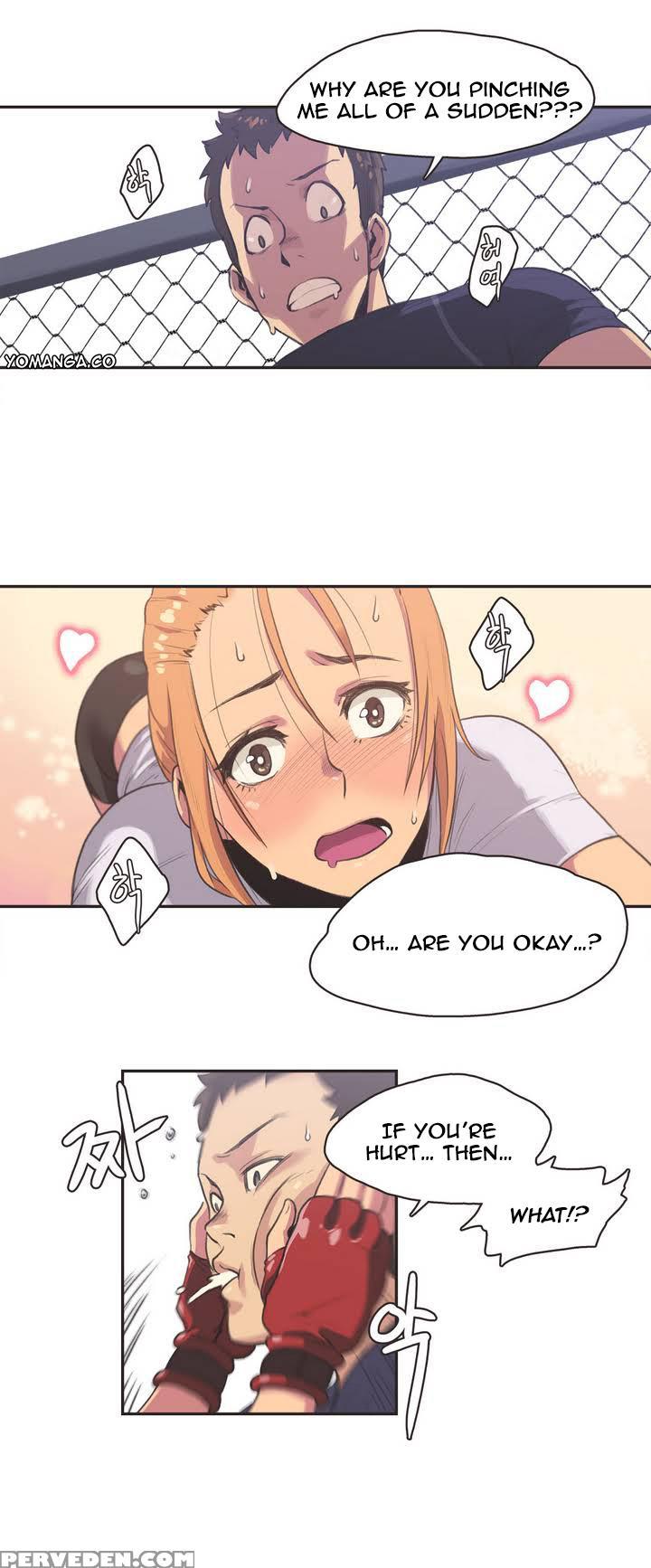 [gamang] Sports Girl Ch.1-28 (english) (yomanga) 1
