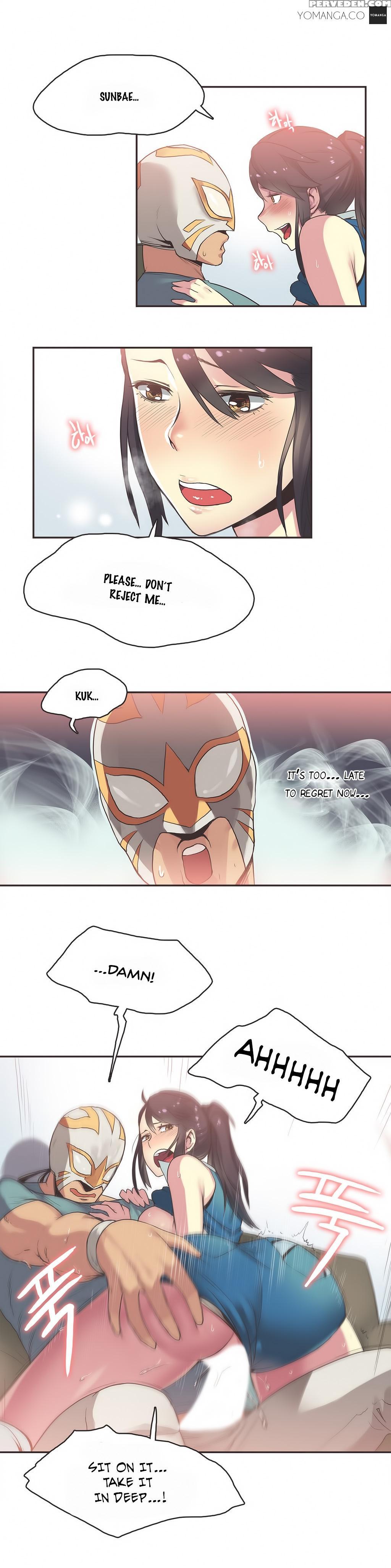 [gamang] Sports Girl Ch.1-28 (english) (yomanga) 1