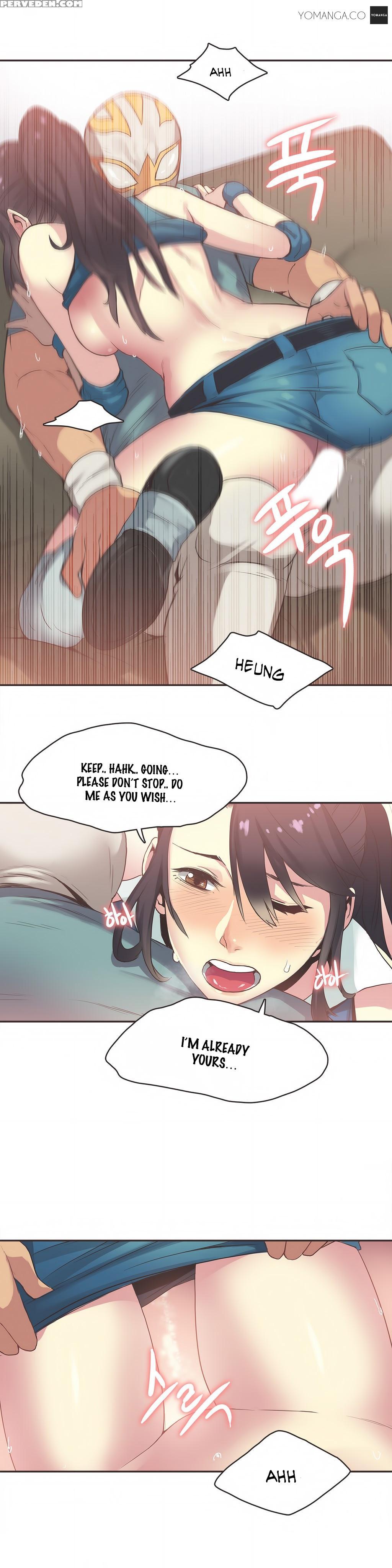 [gamang] Sports Girl Ch.1-28 (english) (yomanga) 1