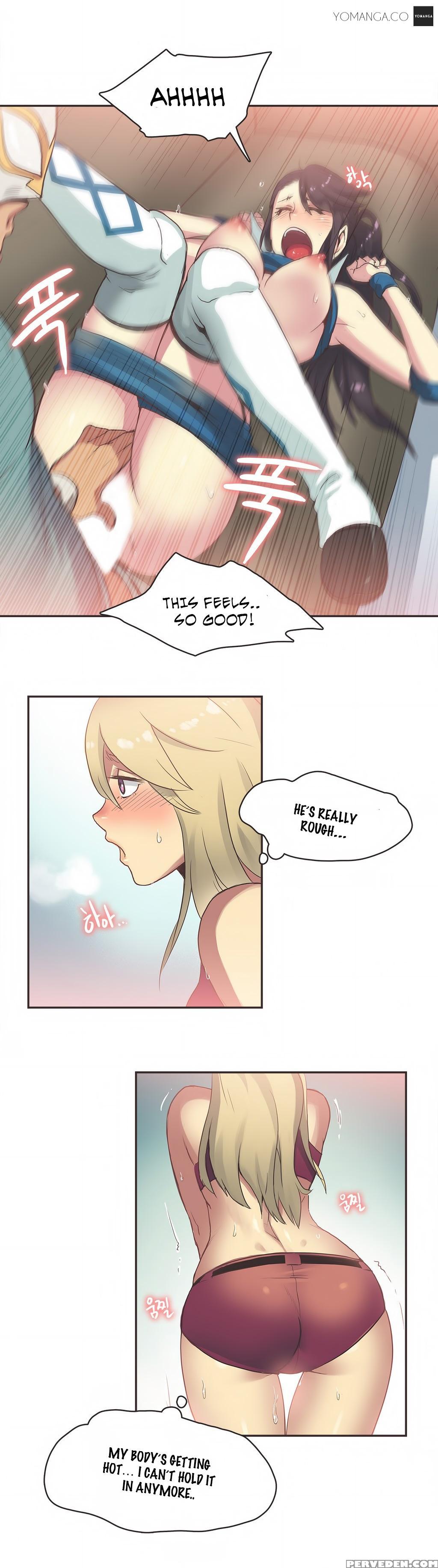 [gamang] Sports Girl Ch.1-28 (english) (yomanga) 1