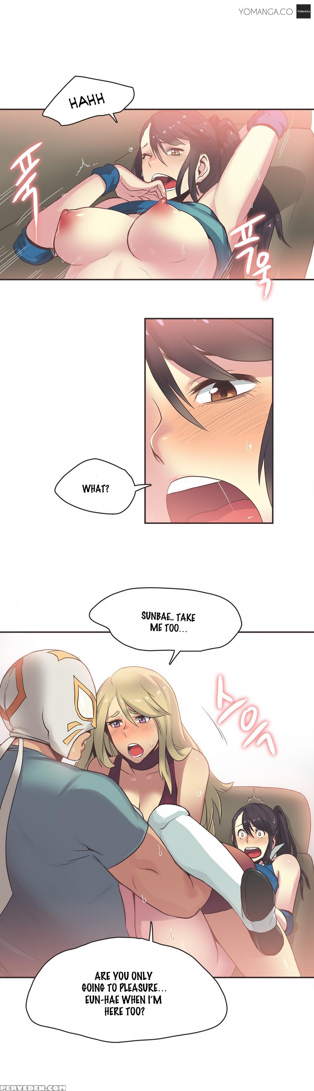 [gamang] Sports Girl Ch.1-28 (english) (yomanga) 1