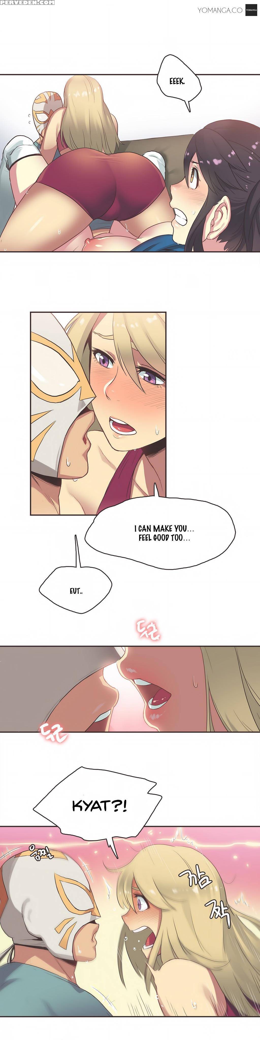 [gamang] Sports Girl Ch.1-28 (english) (yomanga) 1