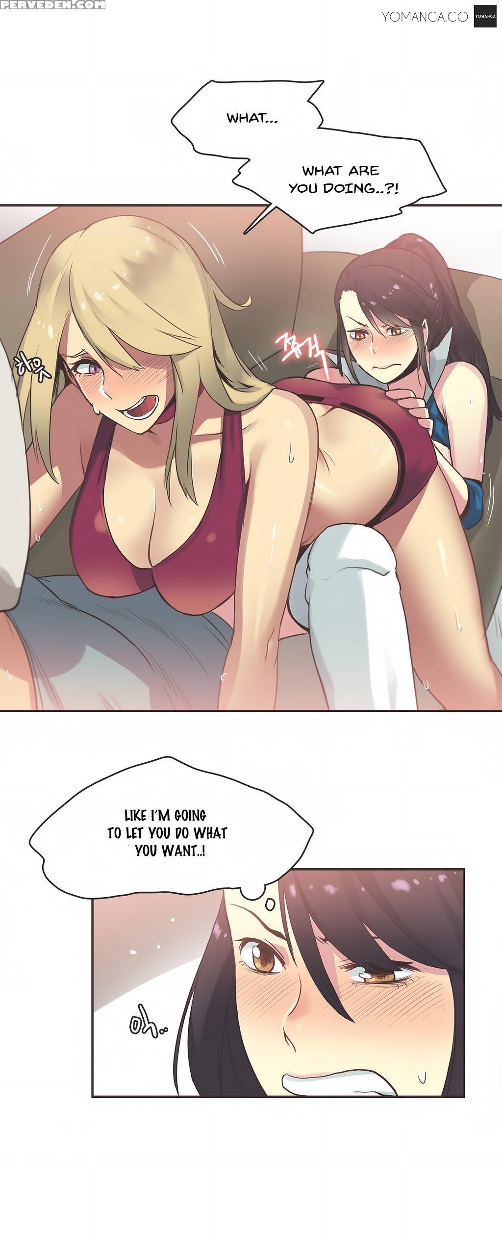 [gamang] Sports Girl Ch.1-28 (english) (yomanga) 1