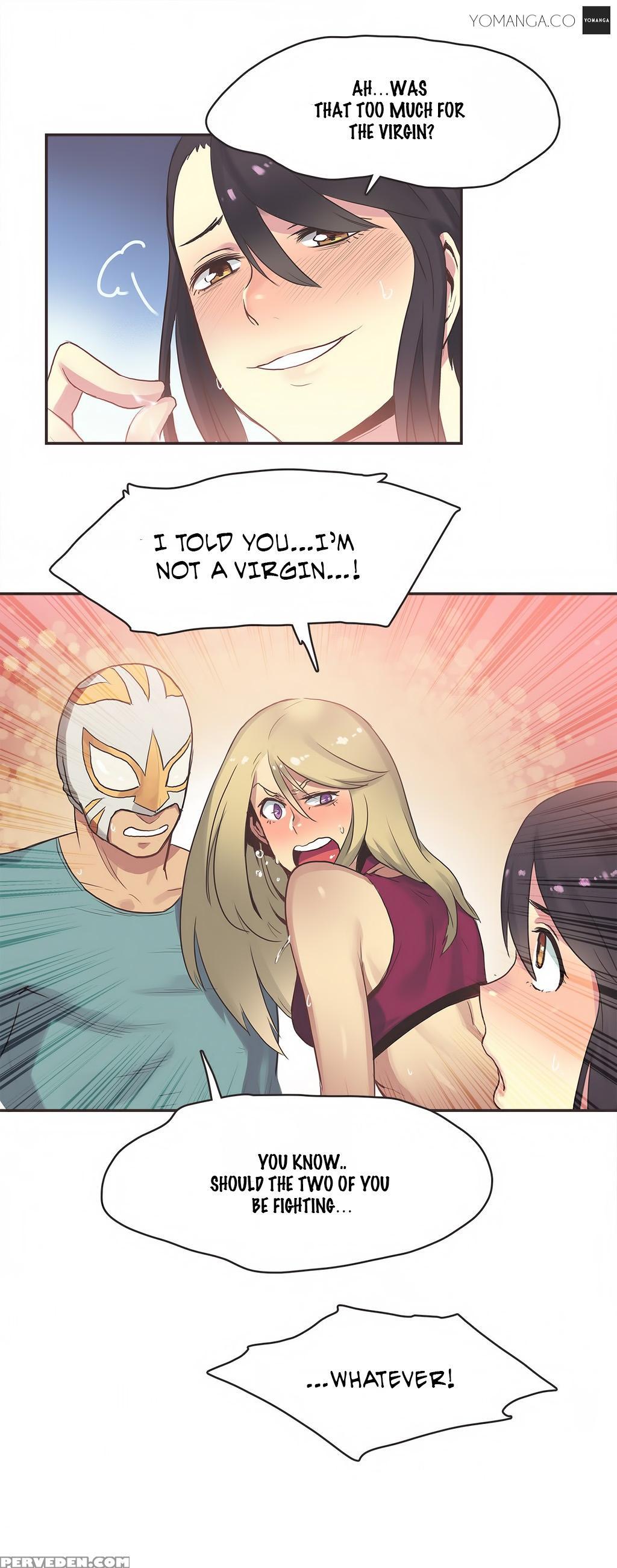 [gamang] Sports Girl Ch.1-28 (english) (yomanga) 1
