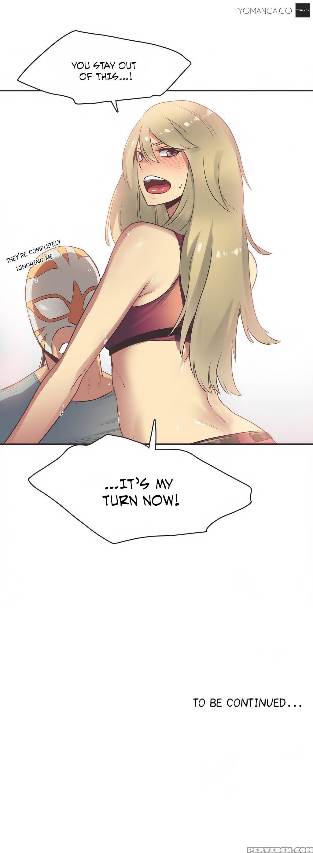 [gamang] Sports Girl Ch.1-28 (english) (yomanga) 1