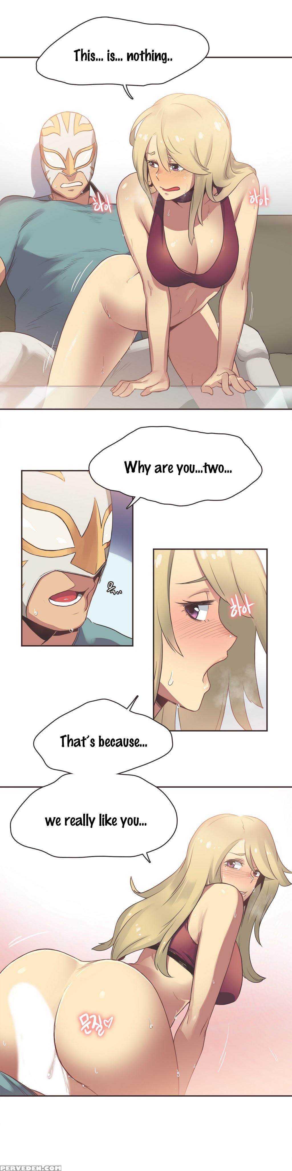[gamang] Sports Girl Ch.1-28 (english) (yomanga) 1