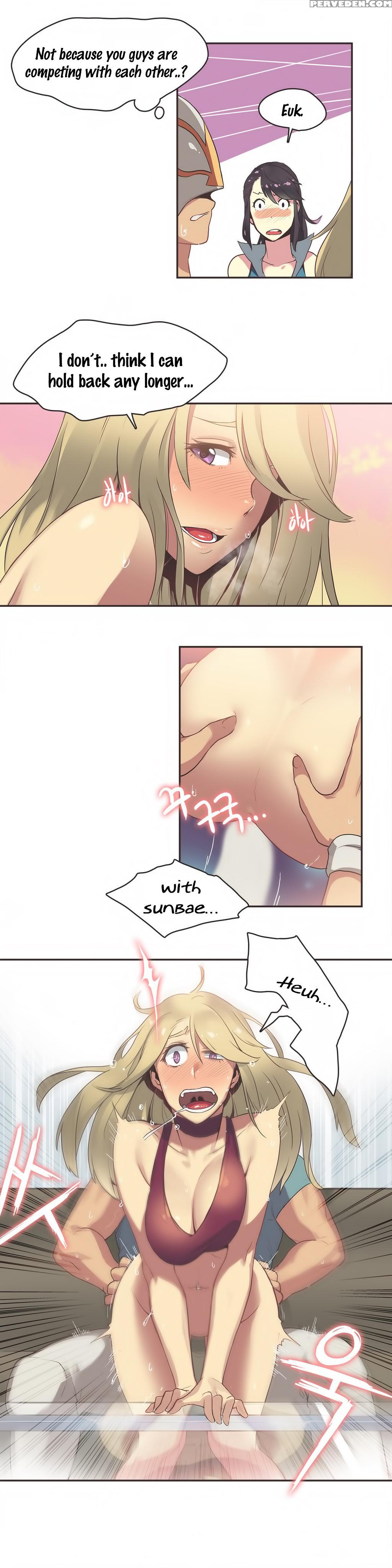 [gamang] Sports Girl Ch.1-28 (english) (yomanga) 1
