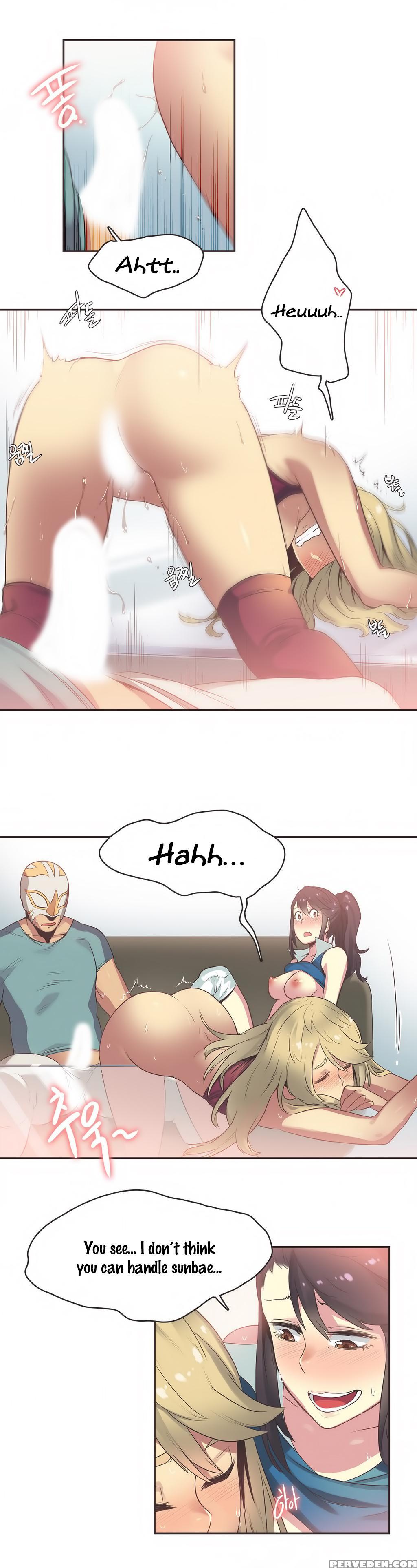 [gamang] Sports Girl Ch.1-28 (english) (yomanga) 1