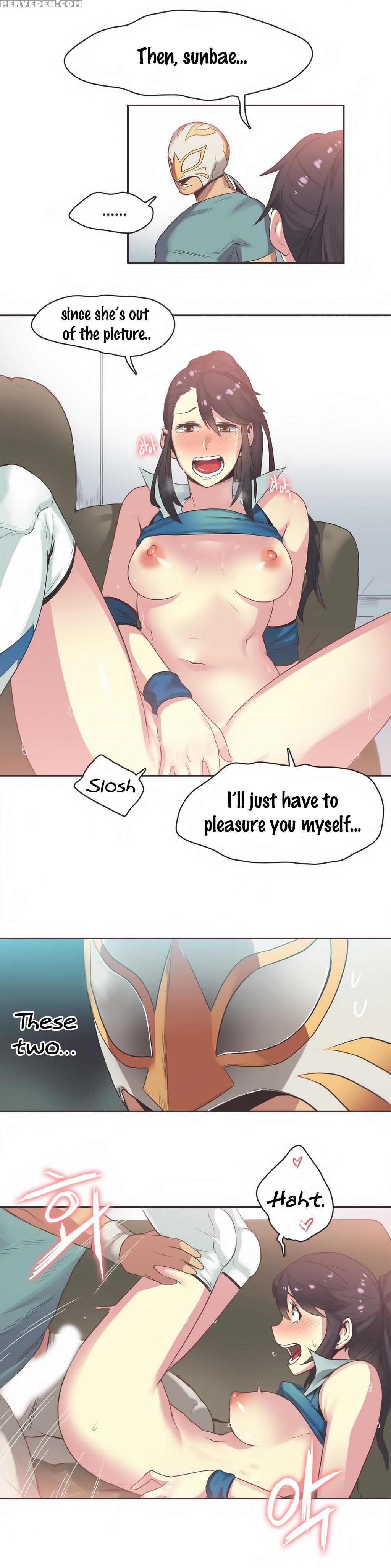 [gamang] Sports Girl Ch.1-28 (english) (yomanga) 1