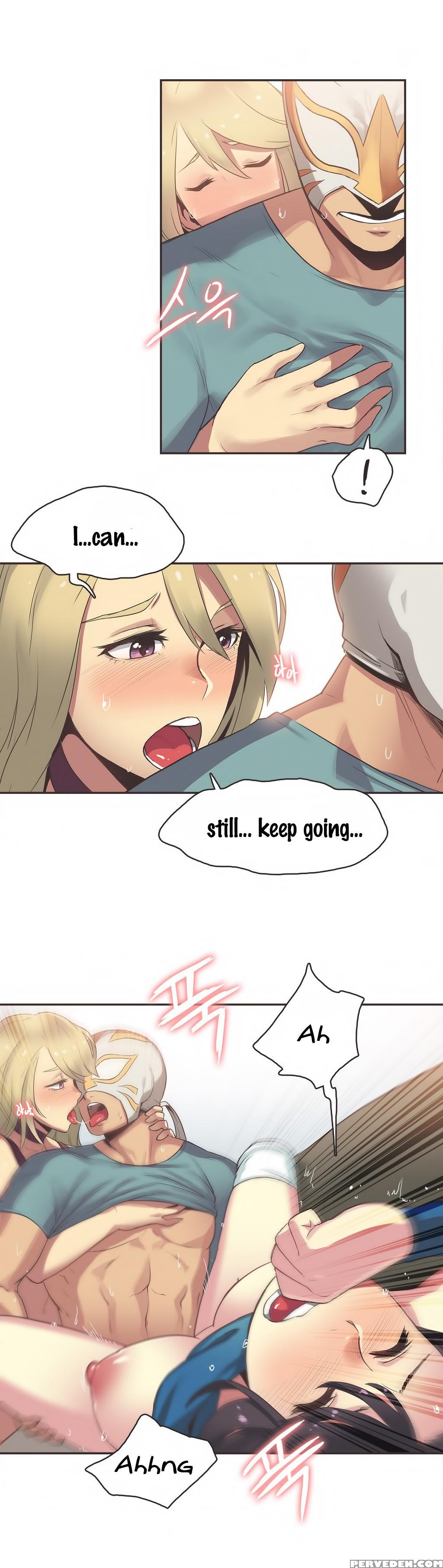 [gamang] Sports Girl Ch.1-28 (english) (yomanga) 1