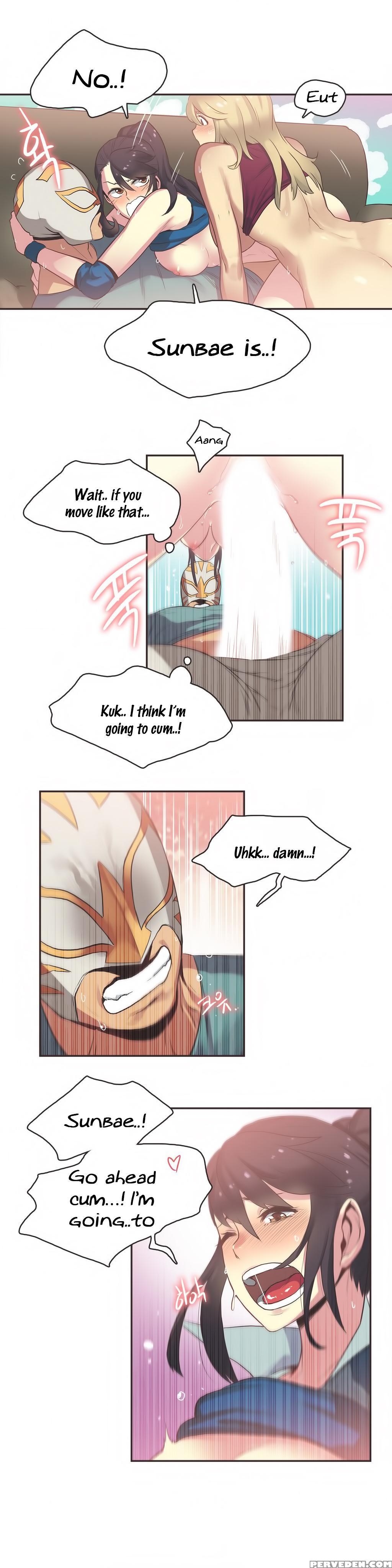 [gamang] Sports Girl Ch.1-28 (english) (yomanga) 1