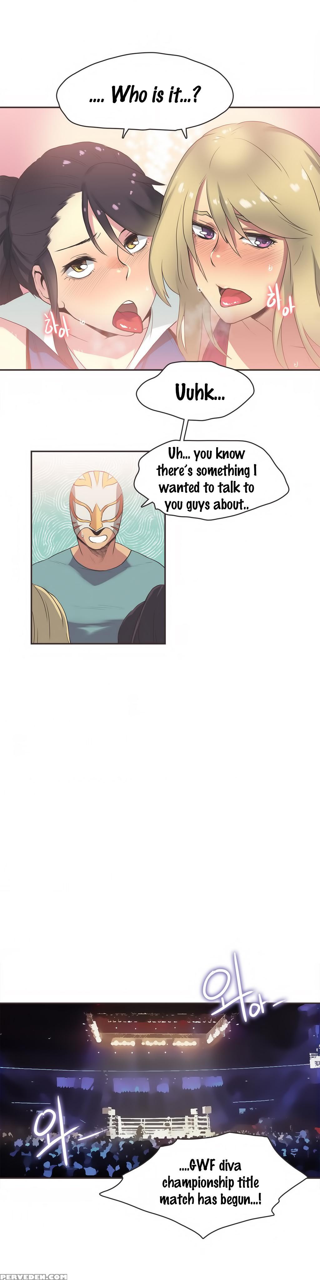 [gamang] Sports Girl Ch.1-28 (english) (yomanga) 1
