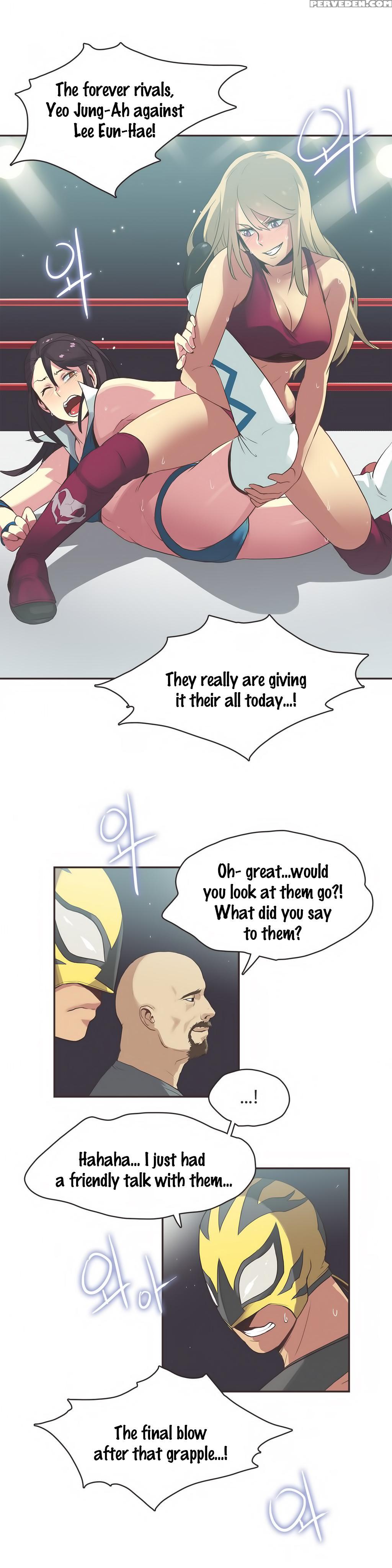 [gamang] Sports Girl Ch.1-28 (english) (yomanga) 1