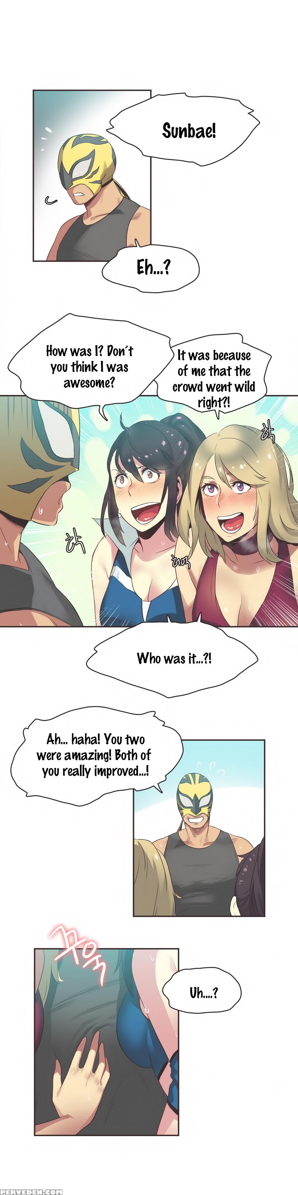 [gamang] Sports Girl Ch.1-28 (english) (yomanga) 1