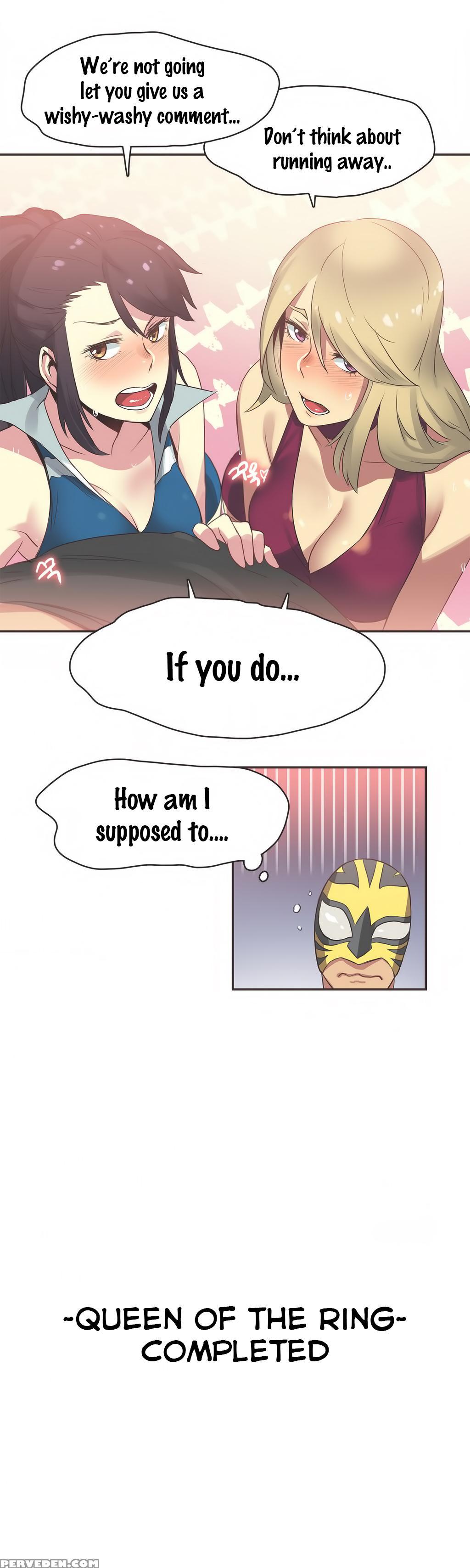 [gamang] Sports Girl Ch.1-28 (english) (yomanga) 1
